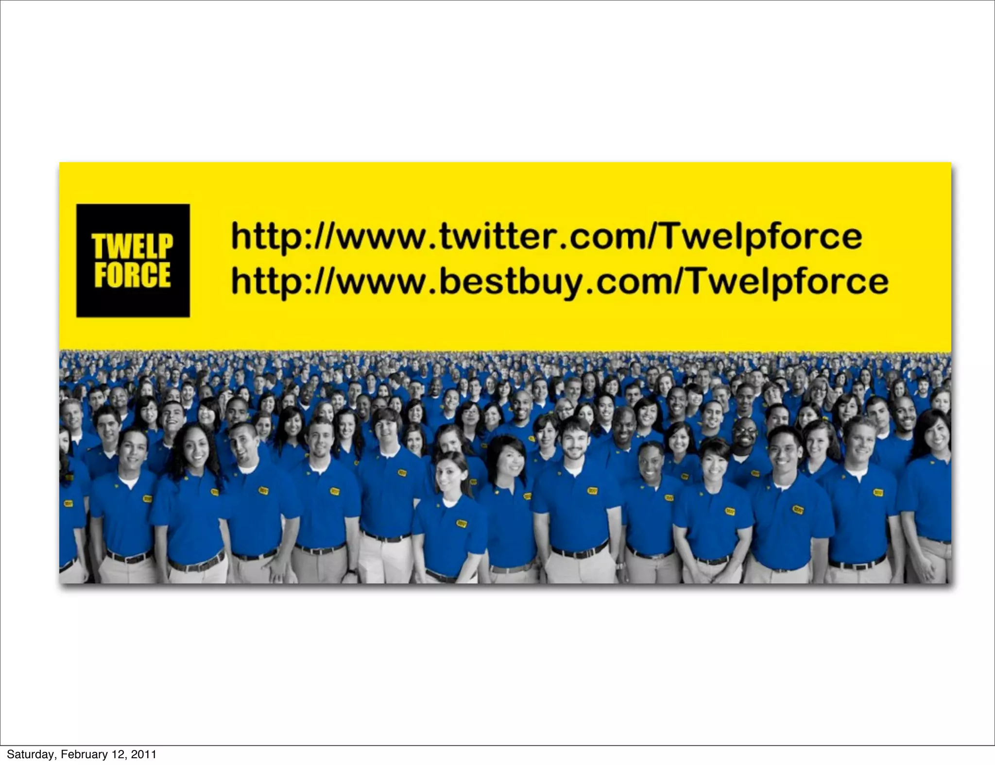 t welpforce




Saturday, February 12, 2011
 