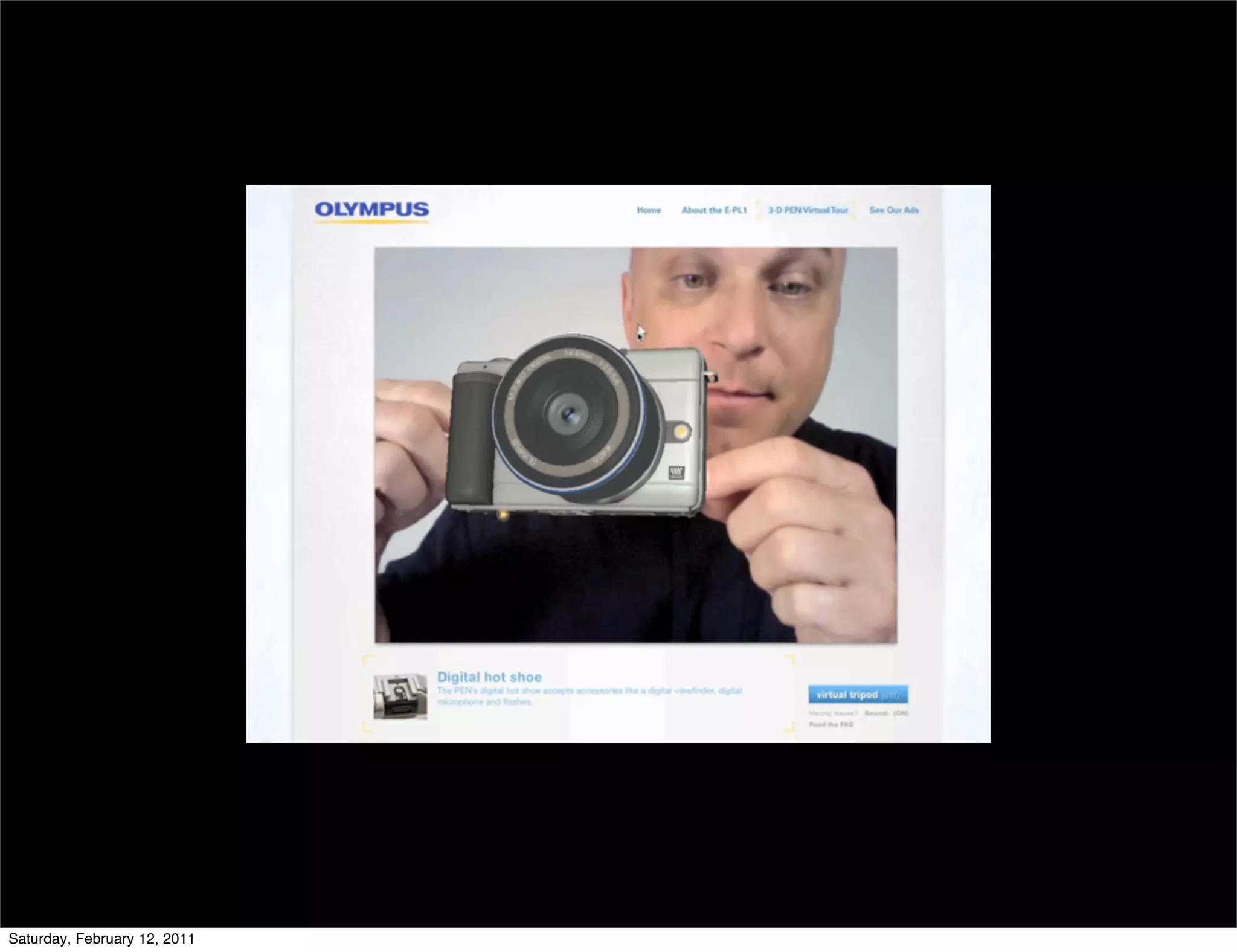 Saturday, February 12, 2011
 