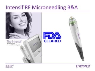 Intensif RF Microneedling B&A
 