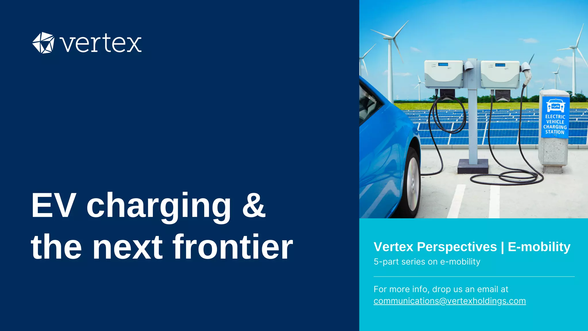Emobility Part 4 EV charging and the next frontier (English) PDF