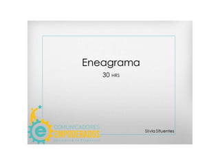 Curso completo de Eneagrama
