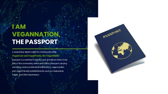 Vegan Nation Cryptocurrency