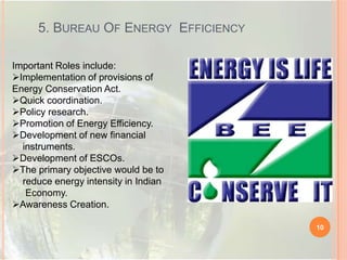 Energy Conservation Act 2001