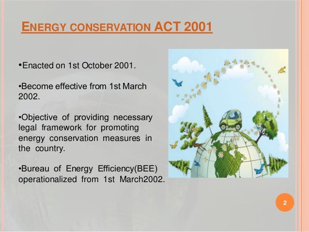 Energy Conservation Act 2001 energy-conservation-act-2001