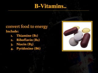 Enegry drink hazards