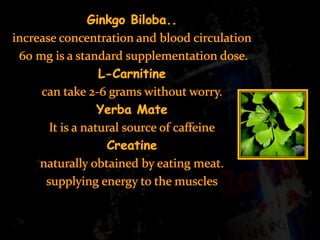 Enegry drink hazards