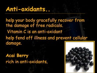 Enegry drink hazards