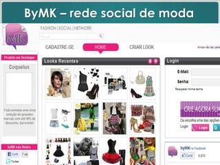 Identificar marcas, produtos, serviços e suas características.Fonte SocialMetrix