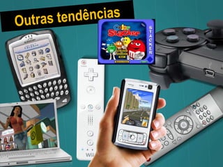 BALANÇO de 2010BRASILE-COMMERCEFaturamento R$ 14,8 bilhões.Cresceu 40% sobre 2009 40 milhões de pedidos 23 milhões de e-buyers  - 40% a mais que 2009Fonte: e-Bit   2011