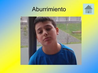 Aburrimiento
 