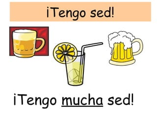 ¡Tengo sed!




¡Tengo mucha sed!
 