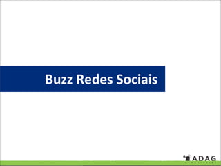 Buzz Redes Sociais
 