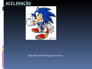 http://fisicarildo.blogspot.com.br
 