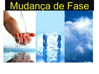 Mudança de FaseMudança de Fase
 