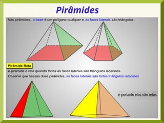 Pirâmides
 