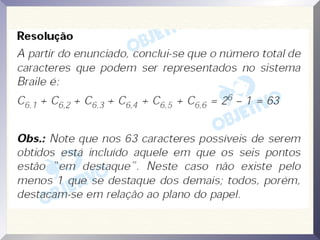 aula matematica resolução exercicios enem
