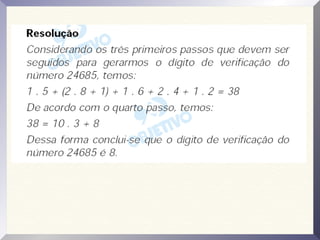 aula matematica resolução exercicios enem