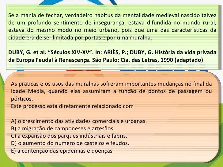 Enem 2011 Se A Mania De Fechar Verdadeiro