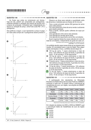 *ROSA25dom12*

QUESTÃO 112                                                                                 QUESTÃO 113




                                                                                                                             /(,51(5 1 7URQFR FRP FDGHLUD GHWDOKH 