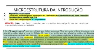Análise do Envelhecimento na Sociedade Brasileira e Desafios Sociais | PDF
