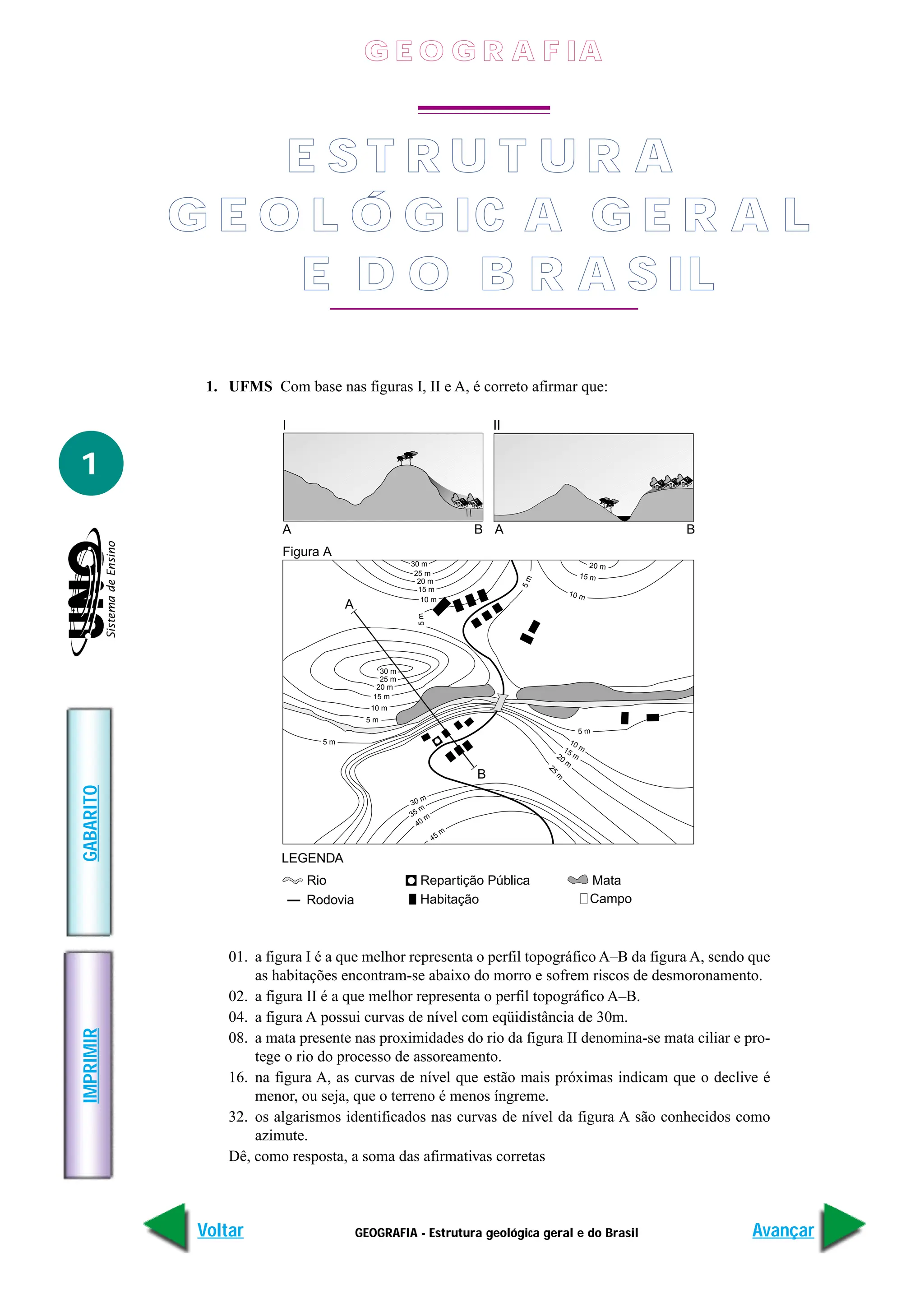 ENEM 500 Questões de GEOGRAFIA para vestibular | PDF