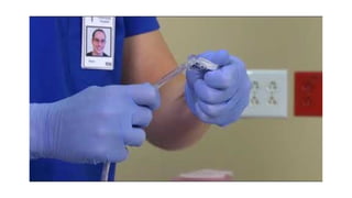 ENEMA ADMINISTRATION LECTURE AND DEMONSTRATION