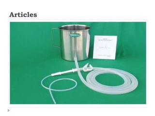 Articles
 