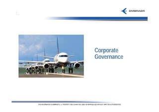 Corporate
Governance
 