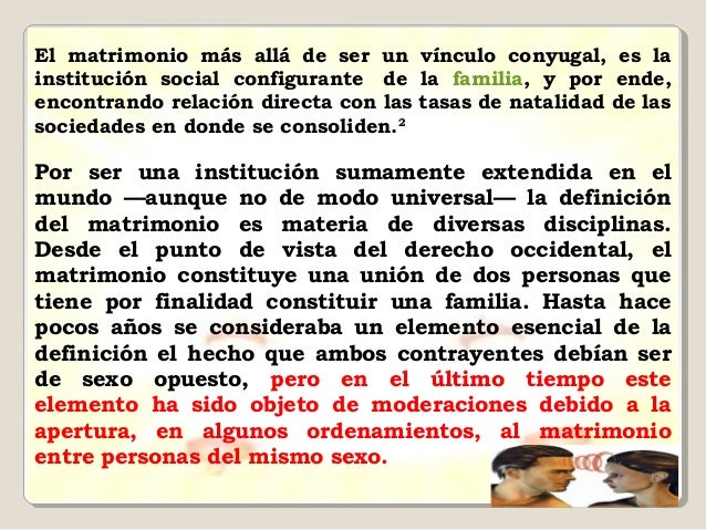 LOS ENEMIGOS DEL MATRIMOMIO DE HOY
