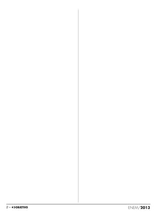 ENEM/20132 –
ENEM_PROVA1_24_8_PROF_ALICE 08/08/13 13:47 Página 2
 