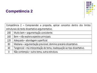 Competência 2
 