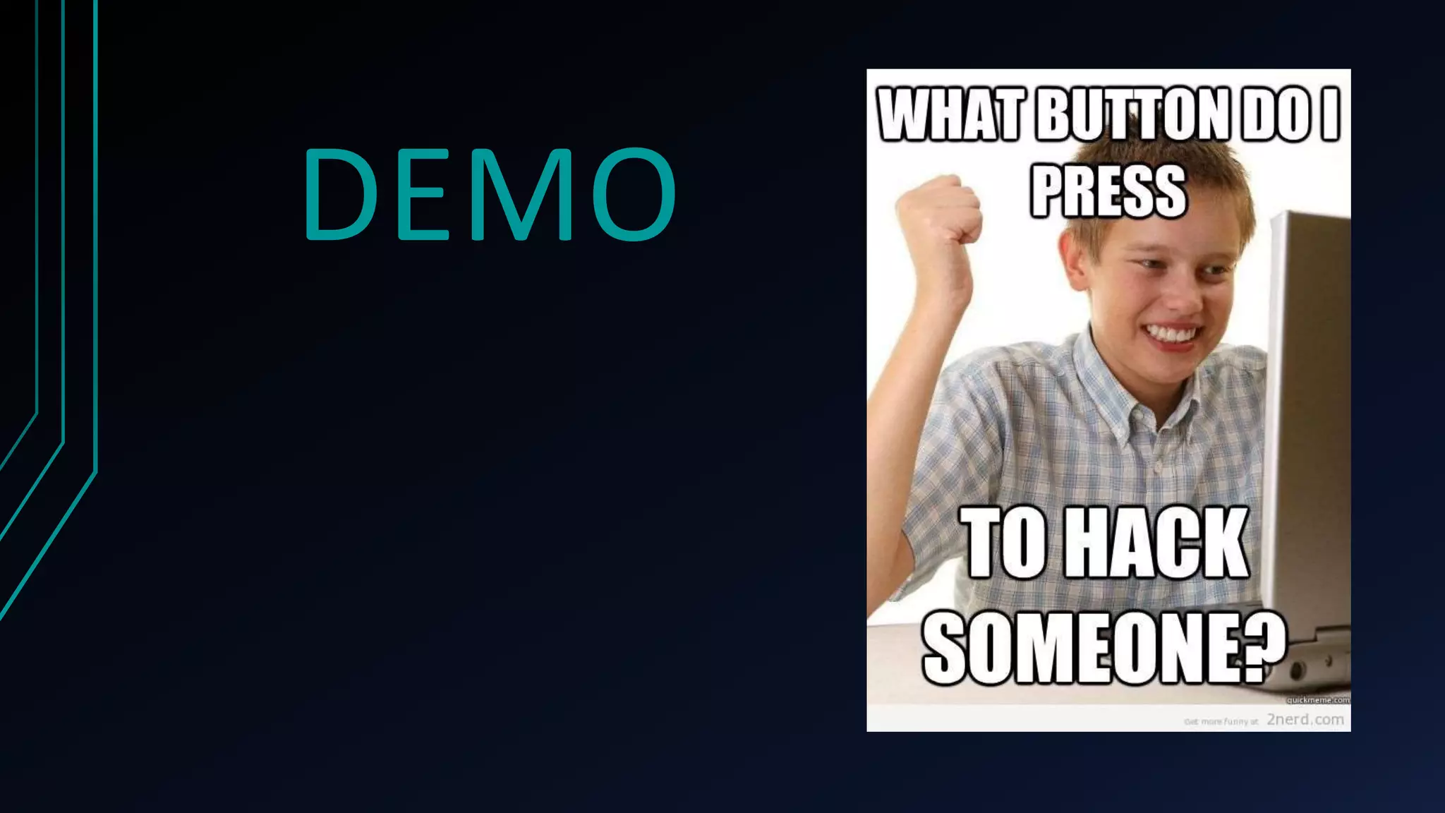 DEMO
 