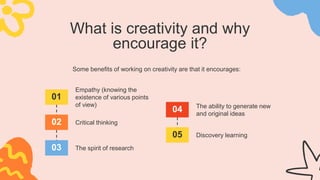 EN Encouraging Creativity in High School by Slidesgo (1).pptx