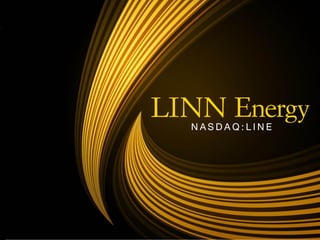 Linn Energy - EnerCom Oil & Gas Conference