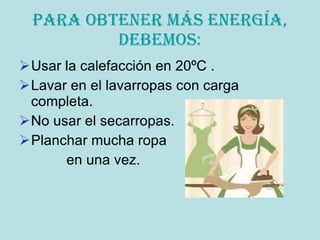 Energía