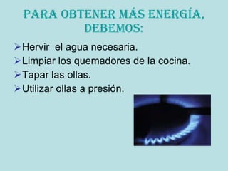Energía