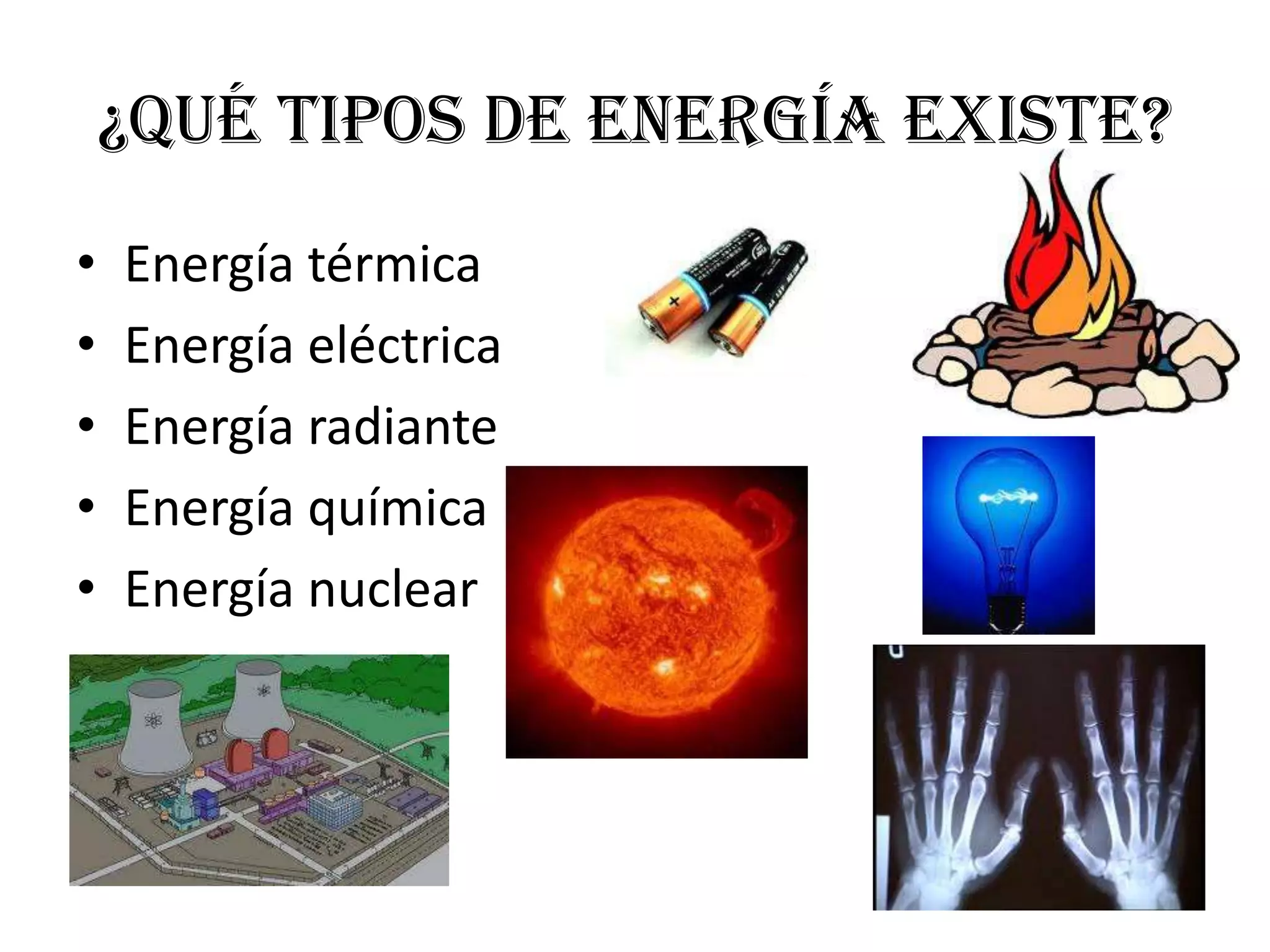Energía
