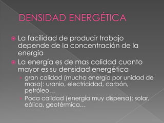 EnergíA I