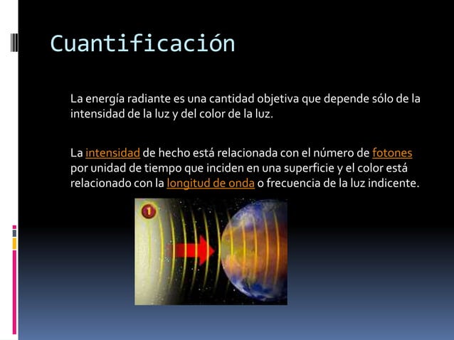 Energía radiante | PPTX