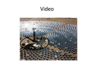 PANELES FOTOVOLTAICOSUn panel solar es un módulo que aprovecha la energía de la radiación solar. El término comprende a los colectores solares utilizados para producir agua caliente (usualmente doméstica) y a los paneles fotovoltaicos utilizados para generar electricidad.