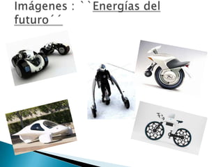 Energías kei & maru.