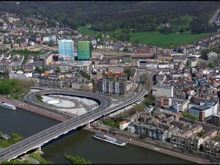 Gemeente Arnhem
Stadsontwikkeling
Jos Verweij
 