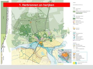 1. Herbronnen en herijken
 