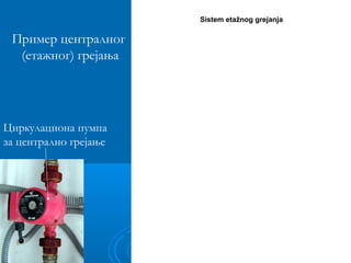 Energetika u građevinarstvu | PPT