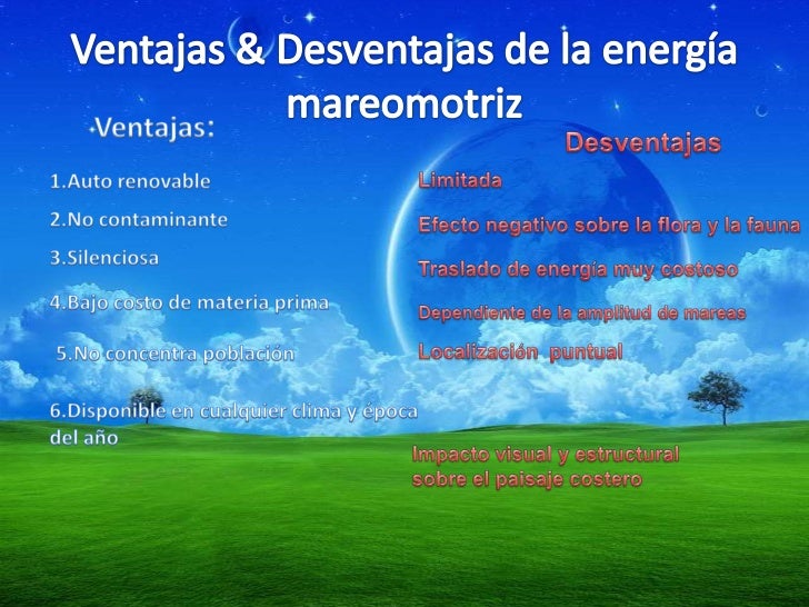 Energia renovables y no renovables