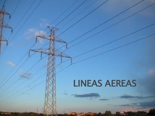 LINEAS AEREAS  