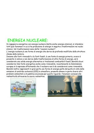 Energia