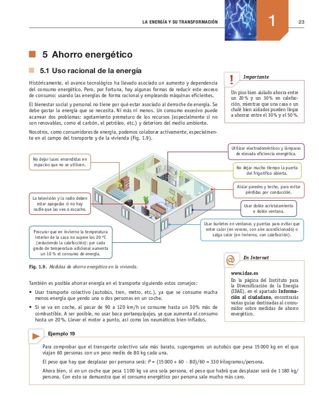 Energia Deficicion Y Unidades