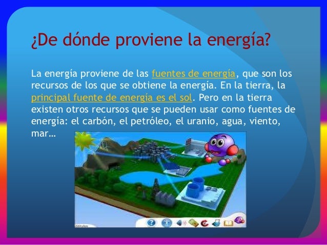 Energía