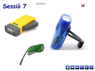 Sessió 7
 